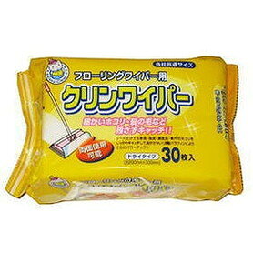 【単品4個セット】イージークリン ワイパー 30枚 昭和紙工(一般)(代引不可)