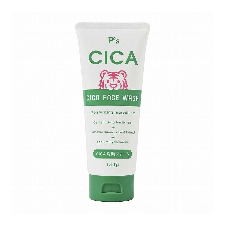 【単品18個セット】 P'SCICA洗顔フォーム 株式会社コスメステーシヨン(代引不可)【送料無料】