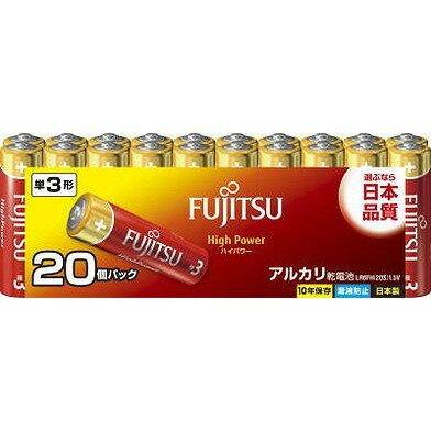 【単品14個セット】 富士通ハイパワー単320個LR6FH 20S FDK株式会社(代引不可)【送料無料】