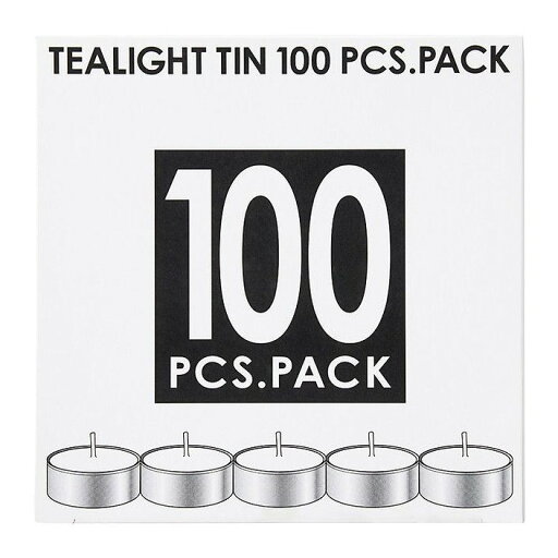 【単品10個セット】 NEWティーライトティン100個入 カメヤマ株式会社(代引不可)【送料無料】 【単品10個セット】 NEWティーライトティン100個入 カメヤマ株式会社(代引不可)【送料無料】