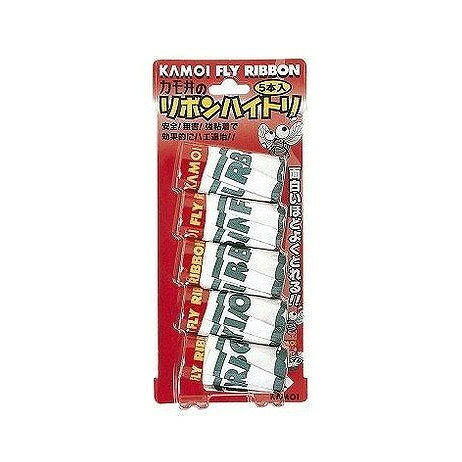 【単品6個セット】 NEWブリスターリボン5P カモ井加工紙株式会社(代引不可)【送料...