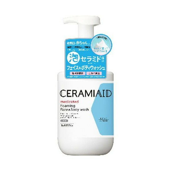 【単品5個セット】 セラミエイド薬用フェイス&ボディウォッシュ本体 コーセーコスメポート株式会社(代引不可)【送料無料】