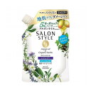 【単品11個セット】 サロンスタイルシャンプーエアイン詰替360ML コーセーコスメポート株式会社(代引不可)【送料無料】