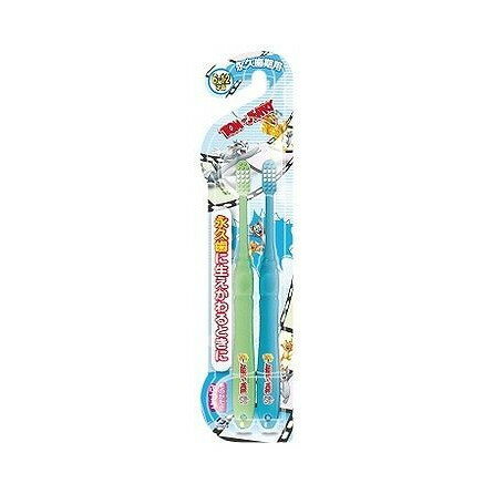 【単品16個セット】 トム&ジェリーハブラシ永久歯期用 デンタルプロ株式会社(代引不可)