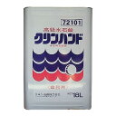 【単品19個セット】 クリンハンド18KG ミヨシ石鹸株式会社(代引不可)【送料無料】