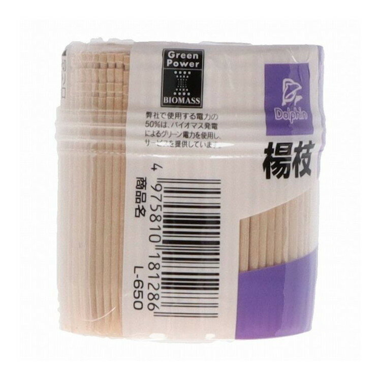樂天商城 - 【単品15個セット】 DNつま楊枝L-650 やなぎプロダクツ株式会社(PB)(代引不可)【送料無料】