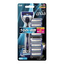 【単品17個セット】 GA0061AXIAバリューパックスリム替刃9コ 貝印株式会社(代引不可)【送料無料】|詳細画像