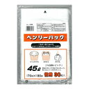 【単品4個セット】 UC-70ベンリーパック45L半透明30枚 ワタナベ工業株式会社(代引不可)【送料無料】(3)