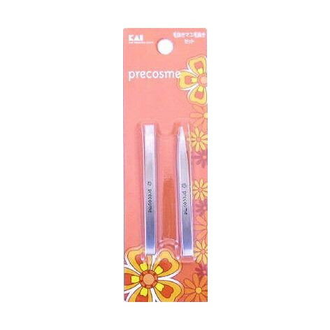 【単品7個セット】 HC0936毛抜きマユ毛抜きセット 貝印株式会社(美粧)(代引不可)【送料無料】 【単品7個セット】 HC0936毛抜きマユ毛抜きセット 貝印株式会社(美粧)(代引不可)【送料無料】