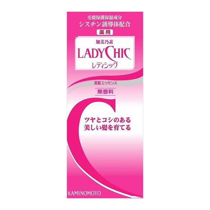 【単品18個セット】 レディシック薬用育毛ローション180ML 株式会社加美乃素本舗(代引不可)【送料無料】