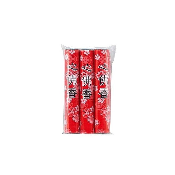 樂天商城 - 【単品1個セット】 マルエス心佛香3束袋入 株式会社マルエス(代引不可)