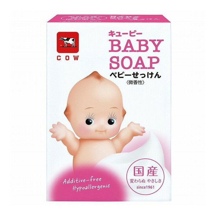 【単品16個セット】 牛乳マイルドベビー石鹸入替用1コ 牛乳石鹸共進社株式会社(代引不可)