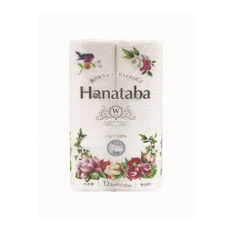【単品15個セット】 HANATABA12RW 丸富製紙株式会社(代引不可)【送料無料】