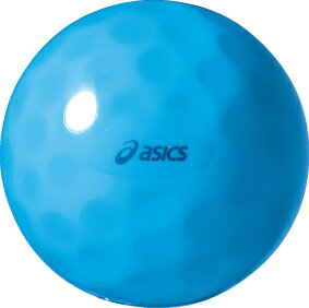 アシックス グラウンド・ゴルフ クリアボール ディンプルSH GGG325 ブルー(42)