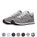 ニューバランス New Balance ML574 スニーカ...