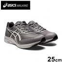 アシックス商事 GEL-FUNWALKER M042 グレー 25cm 24AW シューズ アシックスウォーキング アウトドア ウォーキング ゲルファンウォーカー asics walking 1291A042【送料無料】