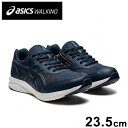 アシックス商事 GEL-FUNWALKER W054 ネイビーブルー 23.5cm 24AW シューズ アシックスウォーキング アウトドア ウォーキング ゲルフ...
