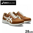アシックス商事 HADASHIWALKER M056 BROWN/OFF WHITE 28cm 24AW シューズ アシックスウォーキング アウトドア ウォーキング ハダシウォーカー asics walking 1291A056【送料無料】