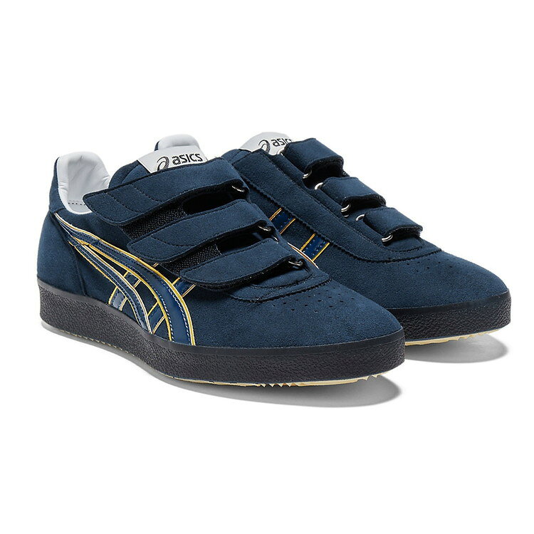 アシックス ROTE REFEREE NB シューズ 25.0 NAVY NAVY STANDARD 2023 1053A059400【送料無料】