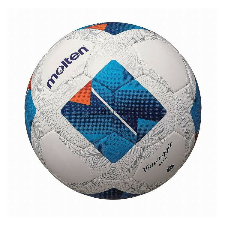 モルテン ヴァンタッジオ 4000 ヴァンタッジ サッカー フットサル ボール シャトル F5N4000【送料無料】