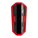 モルテン スワンセシンガードS(クロ/アカ) スポーツ GG0022-KR