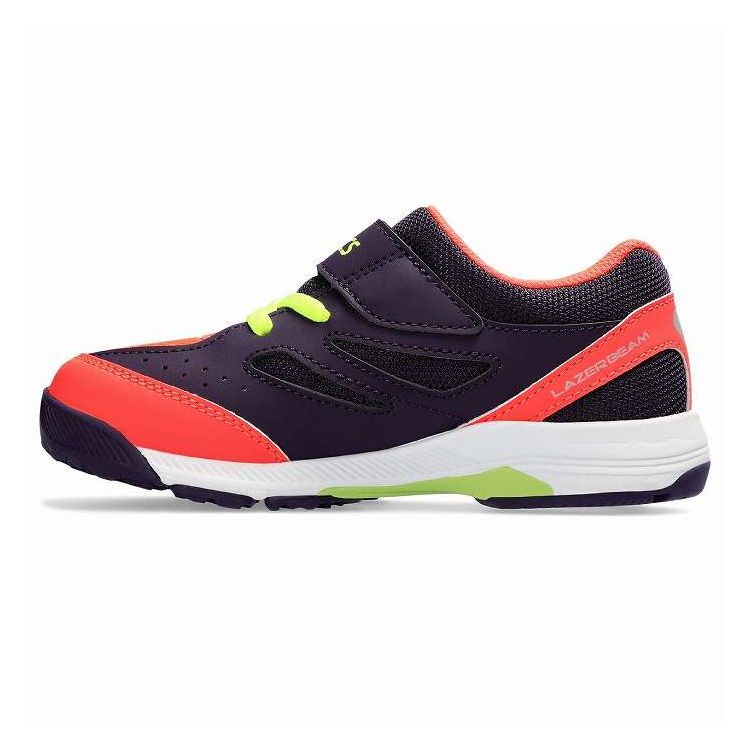 asics アシックス LAZERBEAM KC-MG 18.5cm SNRSR/GNMT レーザービーム アシックスジュニア キッズ 幼児 インファント(代引不可)【送料無料】