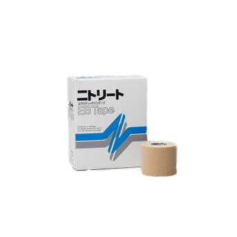 ニトリートエラスティックテープ 6巻入/箱 モルテン ボディケア フィットネス ボデ...