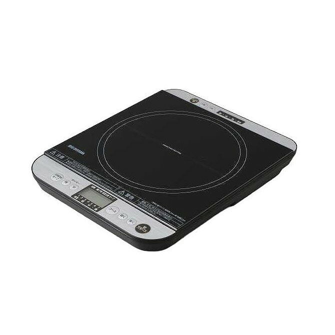 商品説明文卓上で料理の保温から揚げ物まで多用途に使える簡単・便利なIHコンロです。操作部の反対側にいる人も使える両側スイッチ付きです。1000Wセーブ機能搭載で最大火力を調節できます。火を使わないので空気を汚さず一酸化炭素中毒の危険がありません。コードに足や手を引っ掛けてもコードだけ外れるマグネットコードを採用しています。小さなお子様がいるご家庭でも安心です。商品仕様基本仕様電源AC100V（50／60Hz共用）消費電力1400Wコードの長さ約1.8m加熱調理モード保温（80℃）+6段階（約1400W／約1000W／約700W／約500W／約200W相当／約80W相当）揚げ物調理モード6段階（約200℃／約190℃／約180℃／約170℃／約160℃／約150℃）タイマー1分〜9時間59分使用可能な鍋の材質鉄・鉄鋳・鉄ほうろう・ステンレス（18-0SUS430）・多層鋼なべ（種類によっては使えないものがあります）使用可能な鍋の形状底の平らなもの・加熱調理の場合は反りが3mm以下のもの・揚げ物調理の場合は反りが1mm以下のもの使用可能な鍋の大きさ加熱調理／直径12〜24cm、揚げ物調理／直径18〜22cm保証期間お買い上げ日より1年間【代引きについて】こちらの商品は、代引きでの出荷は受け付けておりません。【送料について】北海道、沖縄、離島は送料を頂きます。