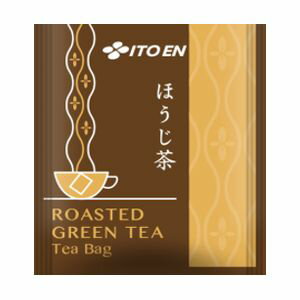 伊藤園 ホテル・レストラン用 ティーバッグ ほうじ茶 1000袋 業務用(代引き不可)【送料無料】