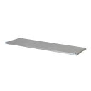【※法人様限定販売】【燕三条製】 PROFACE SUS304ステンレスソリッドシェルフ用棚板 600×1800 スチールラック スチールシェルフ ラック キッ...