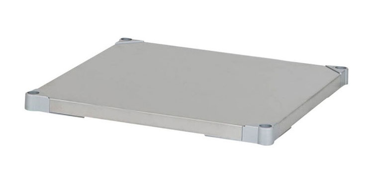 【※法人様限定販売】【燕三条製】 PROFACE SUS304ステンレスソリッドシェルフ3段 600×600×1200 SUS304ステンレスポール スチールラック スチールシェルフ ラック キッチンラック レンジラック(代引不可)【送料無料】 [2]