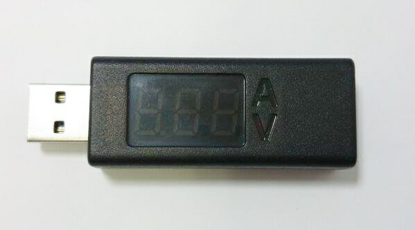 BRIGHTON USB電圧電流チェッカー BS-USBCVCHK(代引き不可)