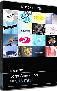 DOSCH DESIGN DOSCH 3D: Logo Animations for 3ds max ...