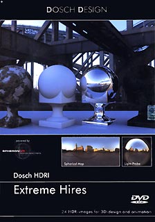 DOSCH DESIGN DOSCH HDRI: Extreme Hires DH-EH(代引き不可 ...