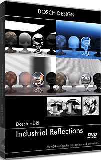 DOSCH DESIGN DOSCH HDRI: Industrial Reflections DH ...