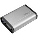 StarTech USB 3.0ڑDVIrfILv`[jbg 1080p/ 60fpsΉ TV/er 惌R[_[foCX A~➑ DVI-I(X) - USB^CvB(X) USB32DVCAPRO(s)yz