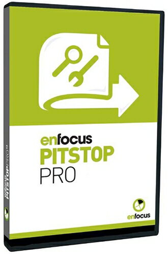 ENFOCUS Enfocus PitStop Pro 2017 日本語版 年間サポート無し(代引き ...