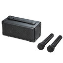 サンワサプライ ワイヤレスマイク付き拡声器スピーカー MM-SPAMP7(代引き不可)(2)
