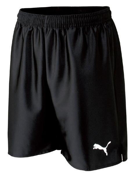 PUMA プーマ サッカー ジュニアゲームパンツ 900411 ブラック 01