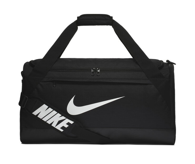 NIKE ナイキ ブラジリア ダッフル M BA5977 ボストンバッグ 60L スポーツバッグ おしゃれ クラブ ジム 合宿【送料無料】