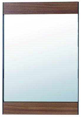 ウォールミラー ビンテージH400 家具 鏡 ミラー 塩川 インテリア(代引不可)【送料無料】