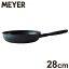 MEYER ޥ䡼 ߥåɥʥ ե饤ѥ 28cm ֥å ե饤ѥ  IHб PFOAե꡼  åġ  Midnight MNH-P28̵