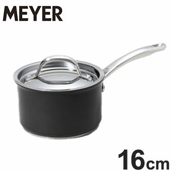 MEYER マイヤー サーキュロン エクセレンス 片手鍋16cm CEX-S16 キッチンツール 料理 調理 キッチン おしゃれ【送料無料】