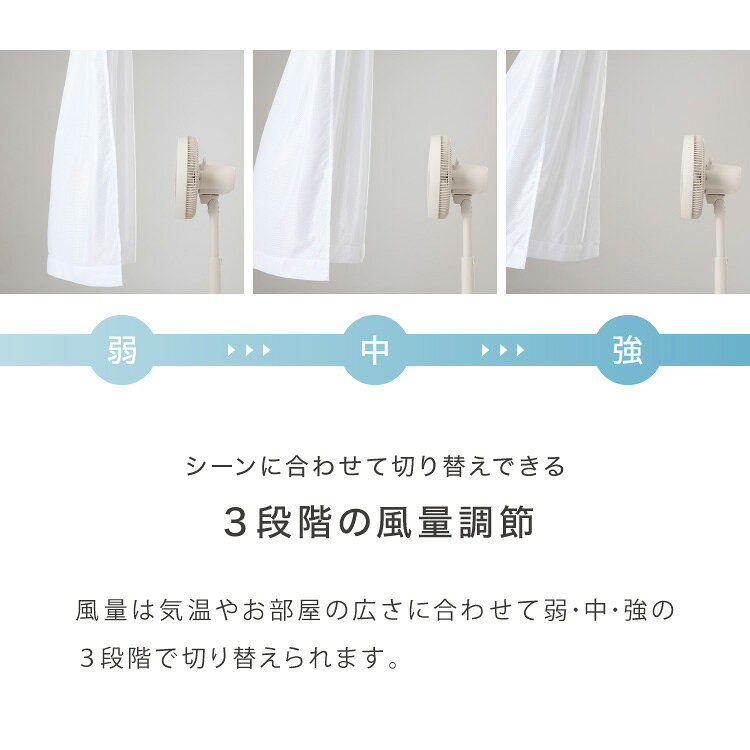 simplus シンプラス リビング扇 30cm メカ式 SP-30MD-01 7枚羽
