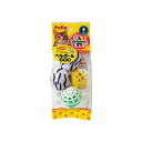 ペティオ CATTOY ベルボールプラス 猫 ネコ ペット グッズ おもちゃ(4)