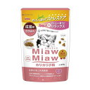 アイシア MiawMiawカリカリ小粒 270g ささみ味