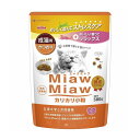 アイシア MiawMiawカリカリ小粒 580g かつお味