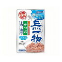 はごろもフーズ 無一物 寒天かつお一本釣り漁法 40g