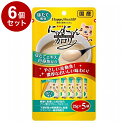 【6個セット】 アースペット にゃんにゃんカロリーほたて風味 5袋パック