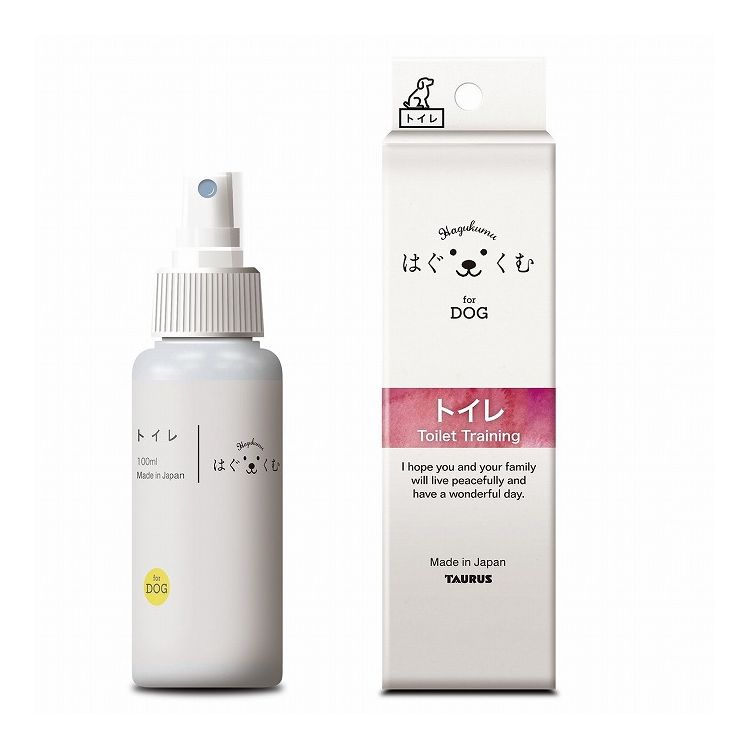 トーラス はぐくむ トイレ 100ml